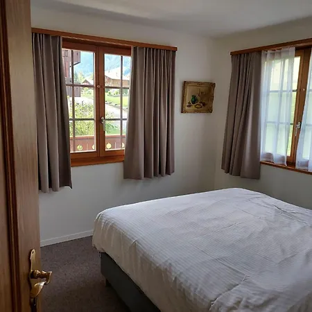 Apartment La Craitsette