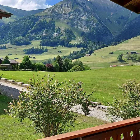 Apartment La Craitsette *