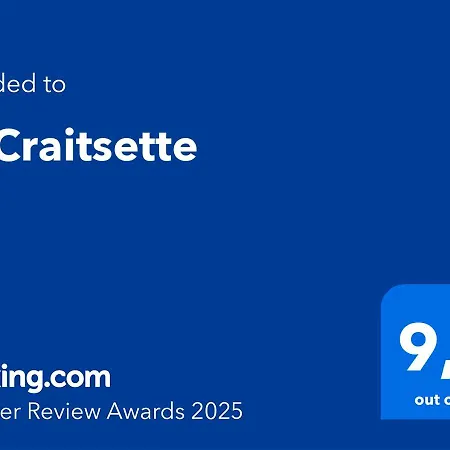 La Craitsette *